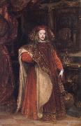 Miranda, Juan Carreno de, Charles II As Grandmaster ofthe Golden Fleece